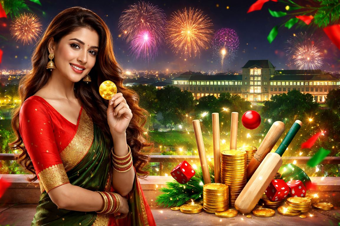ময়মনসিংহ ক্রিকেট বেটিং অনুষ্ঠান